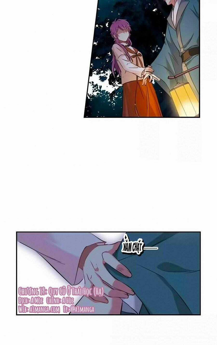 Thượng Quốc Phú Chi Thiên Đống Tuyết Chapter 19 trang 1