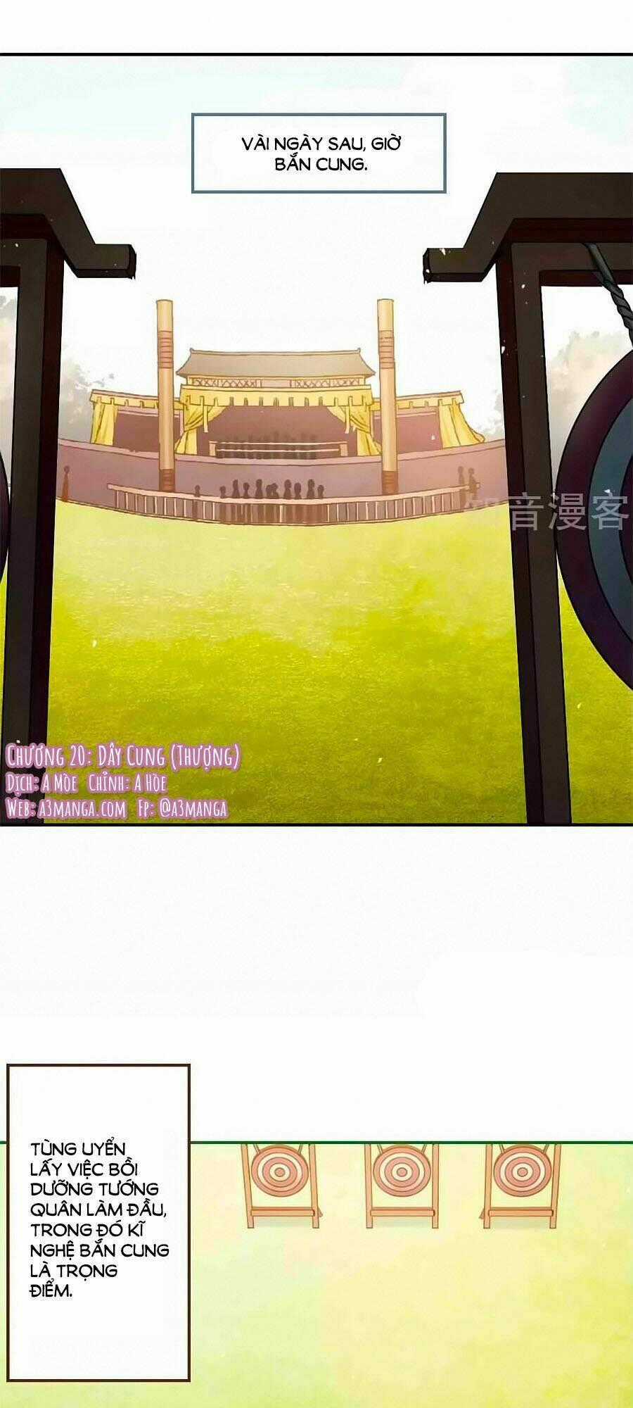 Thượng Quốc Phú Chi Thiên Đống Tuyết Chapter 20 trang 0