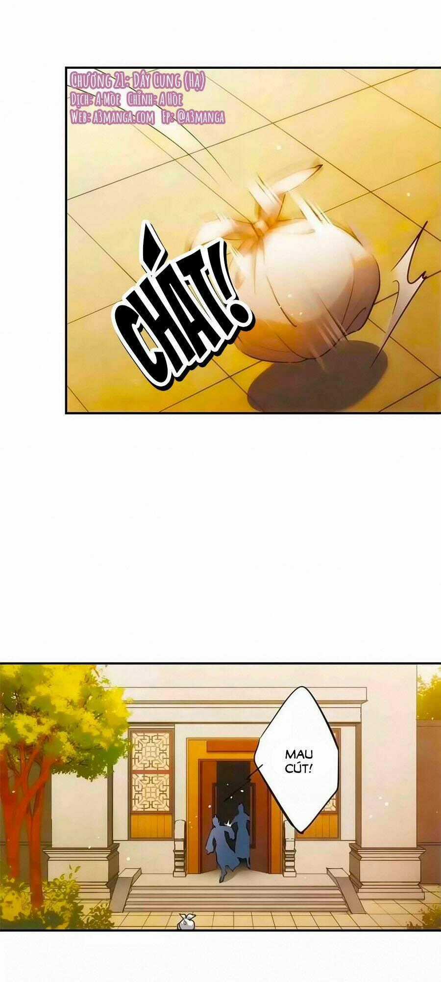 Thượng Quốc Phú Chi Thiên Đống Tuyết Chapter 21 trang 0