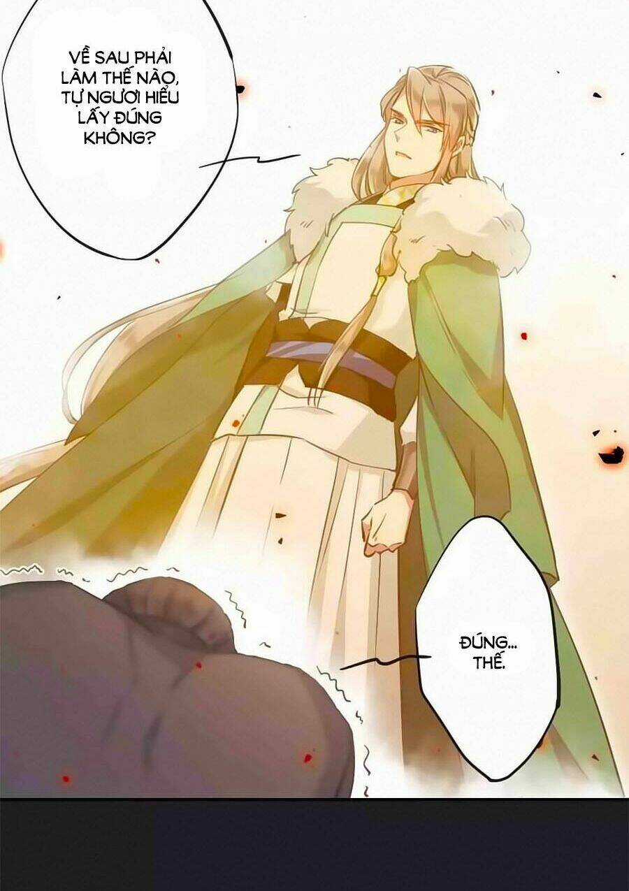 Thượng Quốc Phú Chi Thiên Đống Tuyết Chapter 21 trang 15
