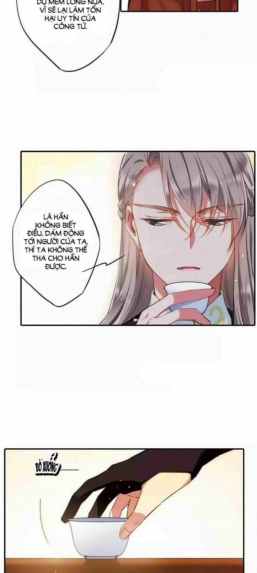 Thượng Quốc Phú Chi Thiên Đống Tuyết Chapter 21 trang 23