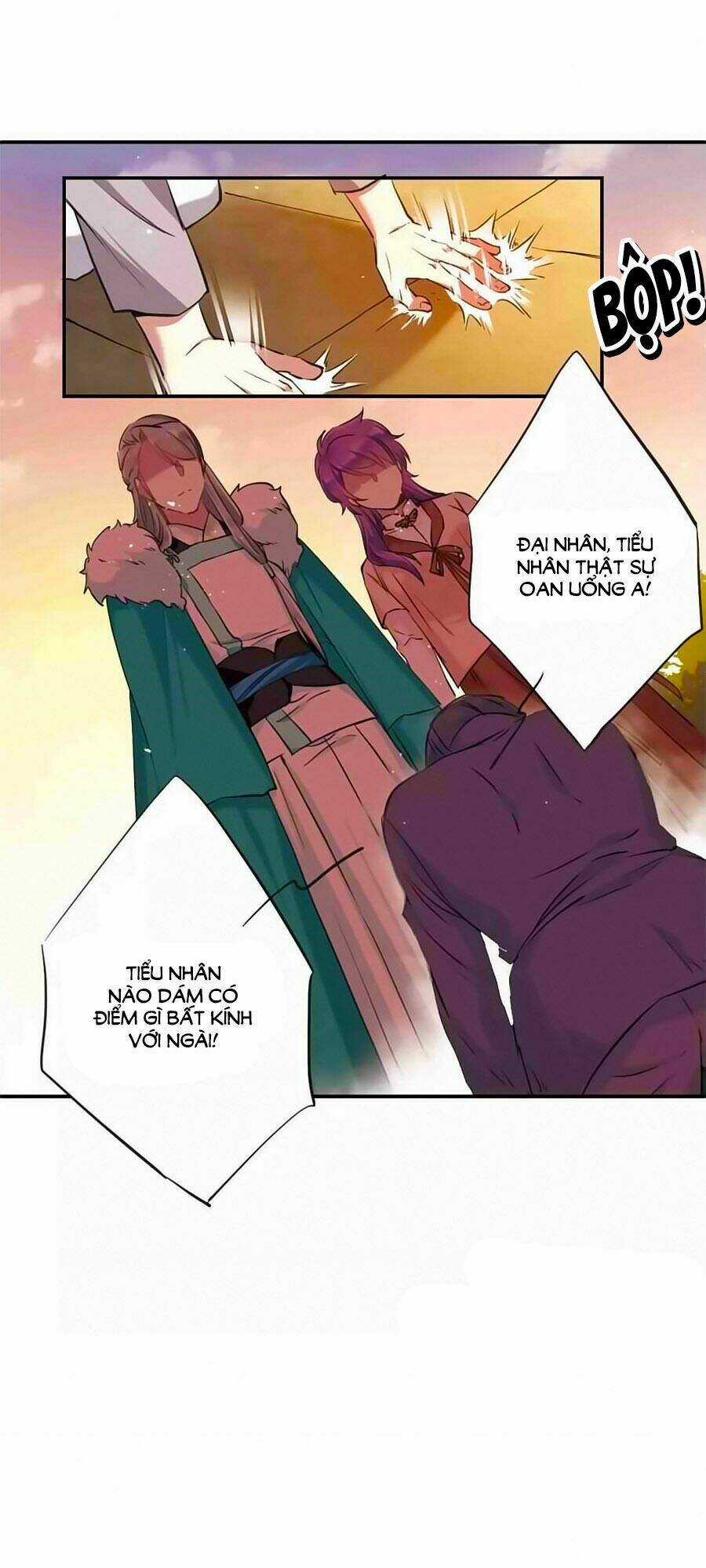 Thượng Quốc Phú Chi Thiên Đống Tuyết Chapter 21 trang 6