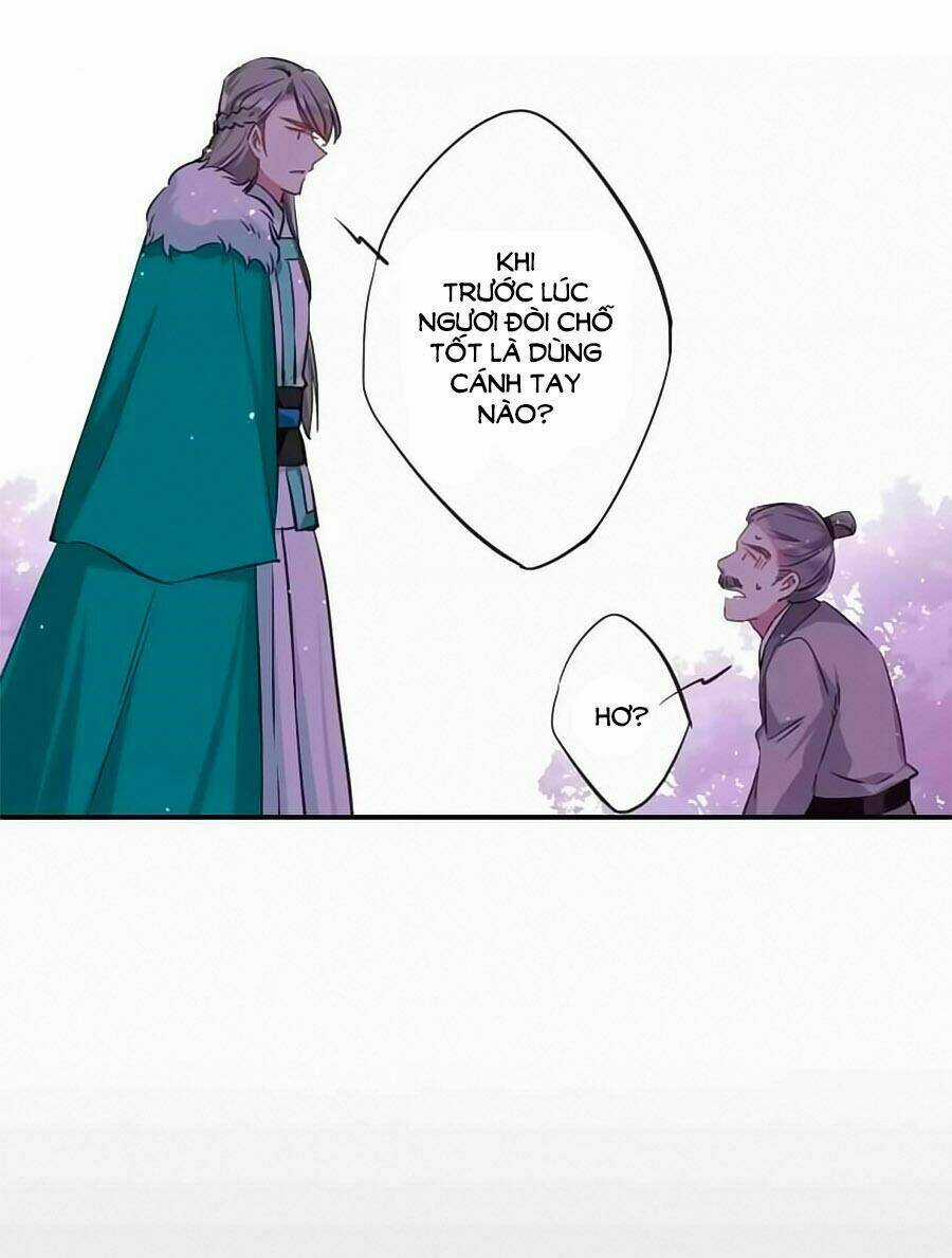Thượng Quốc Phú Chi Thiên Đống Tuyết Chapter 21 trang 7
