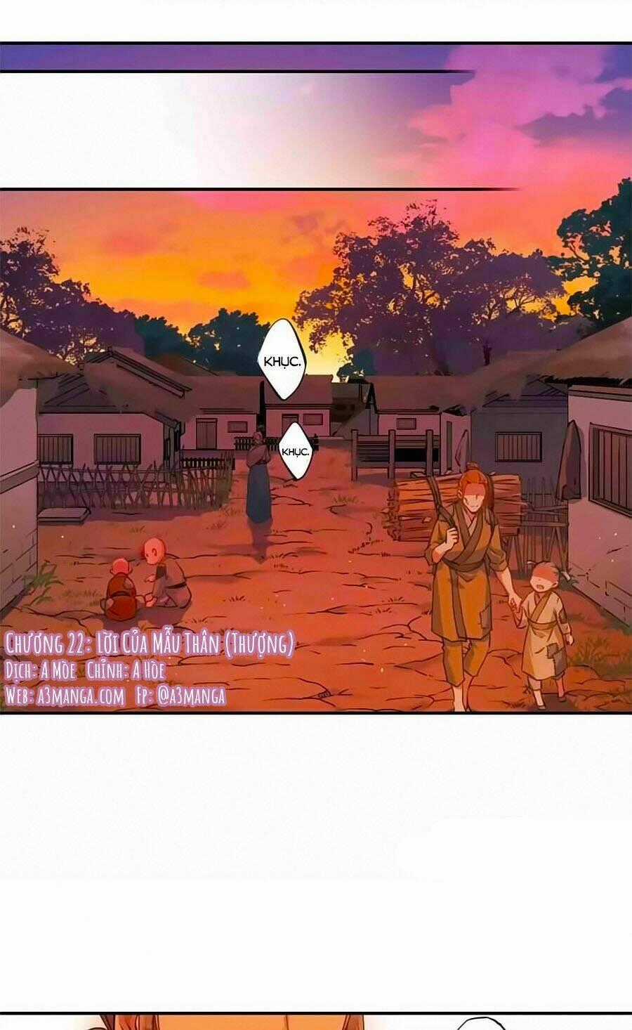 Thượng Quốc Phú Chi Thiên Đống Tuyết Chapter 22 trang 1