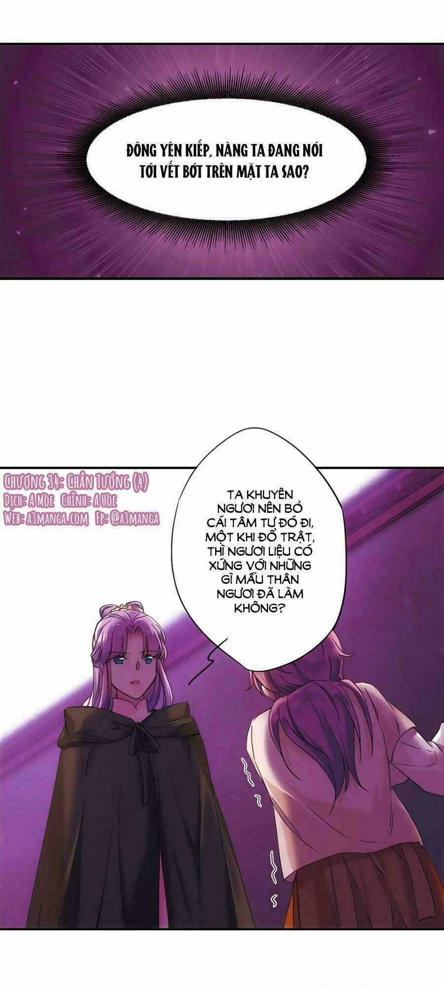 Thượng Quốc Phú Chi Thiên Đống Tuyết Chapter 34 trang 0