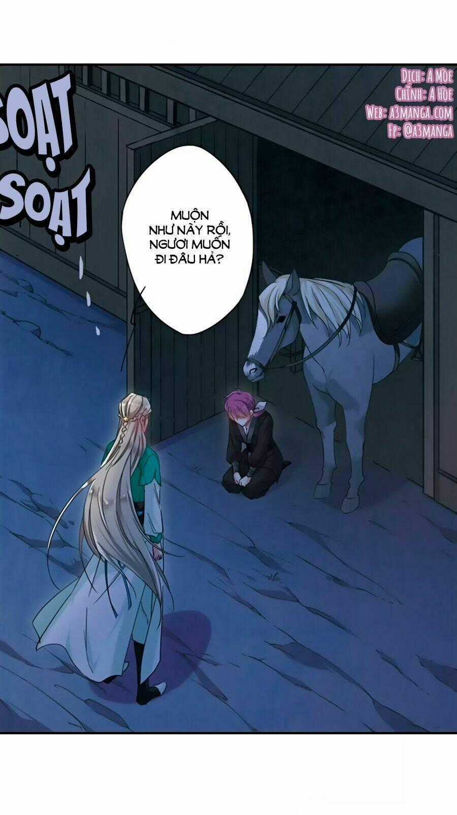 Thượng Quốc Phú Chi Thiên Đống Tuyết Chapter 37 trang 1