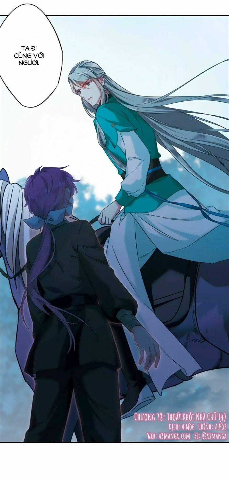 Thượng Quốc Phú Chi Thiên Đống Tuyết Chapter 38 trang 0