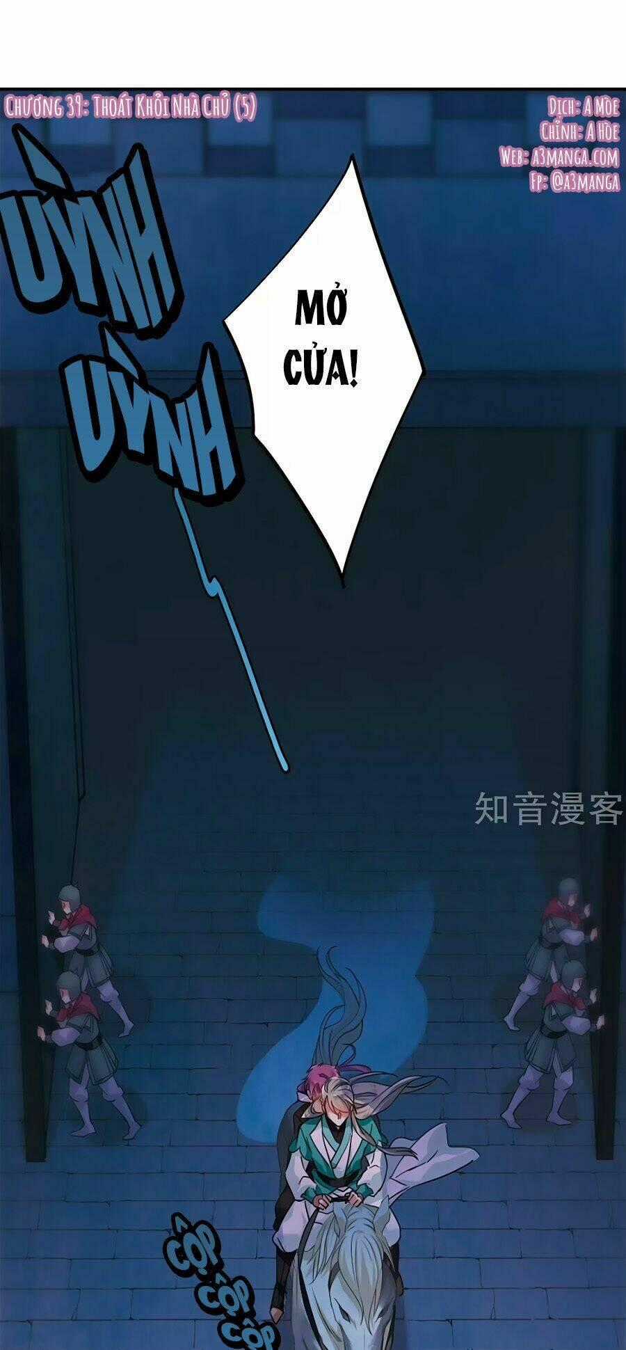 Thượng Quốc Phú Chi Thiên Đống Tuyết Chapter 39 trang 1