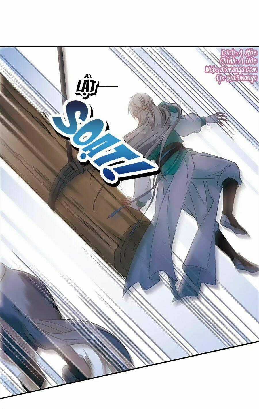 Thượng Quốc Phú Chi Thiên Đống Tuyết Chapter 43 trang 1