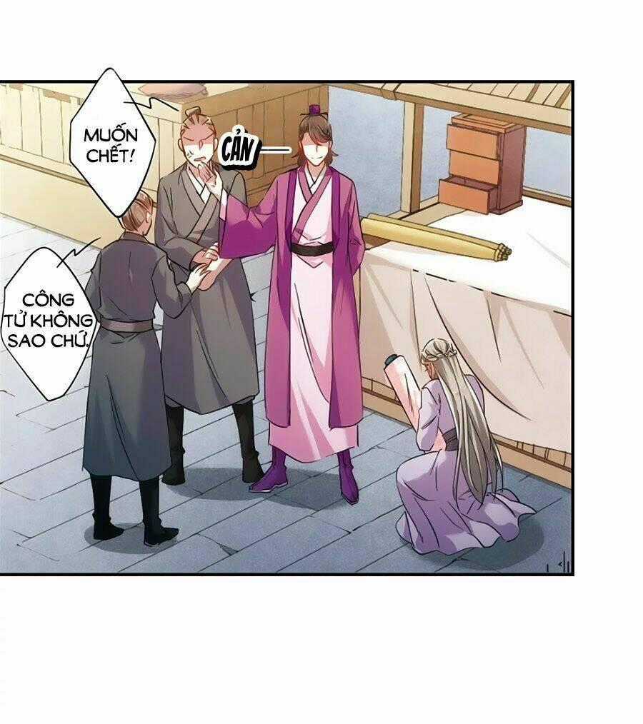 Thượng Quốc Phú Chi Thiên Đống Tuyết Chapter 46 trang 1