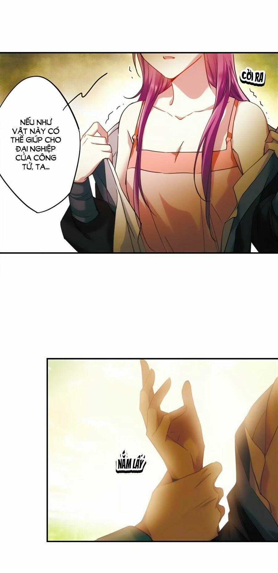 Thượng Quốc Phú Chi Thiên Đống Tuyết Chapter 52 trang 1