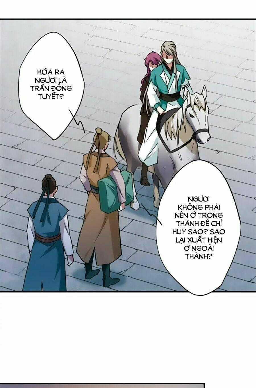 Thượng Quốc Phú Chi Thiên Đống Tuyết Chapter 54 trang 1