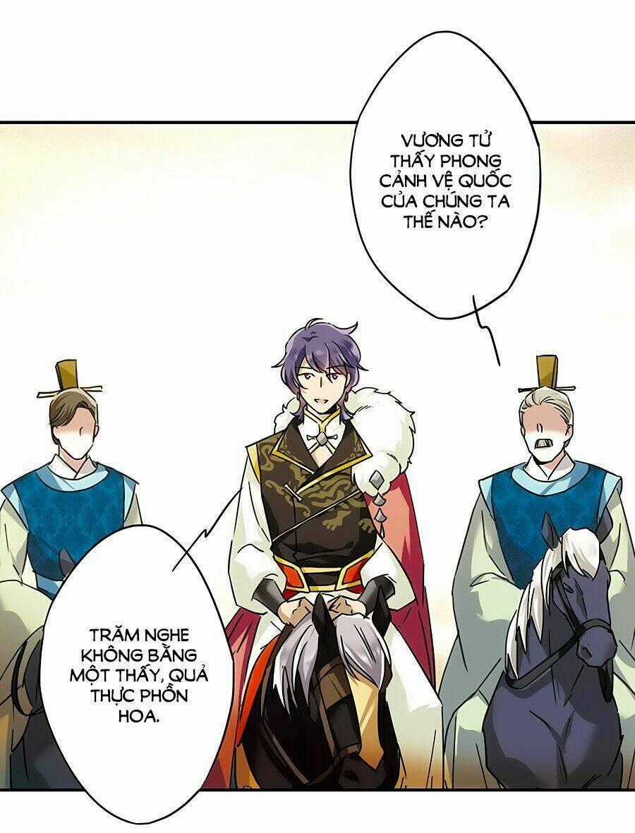 Thượng Quốc Phú Chi Thiên Đống Tuyết Chapter 58 trang 1