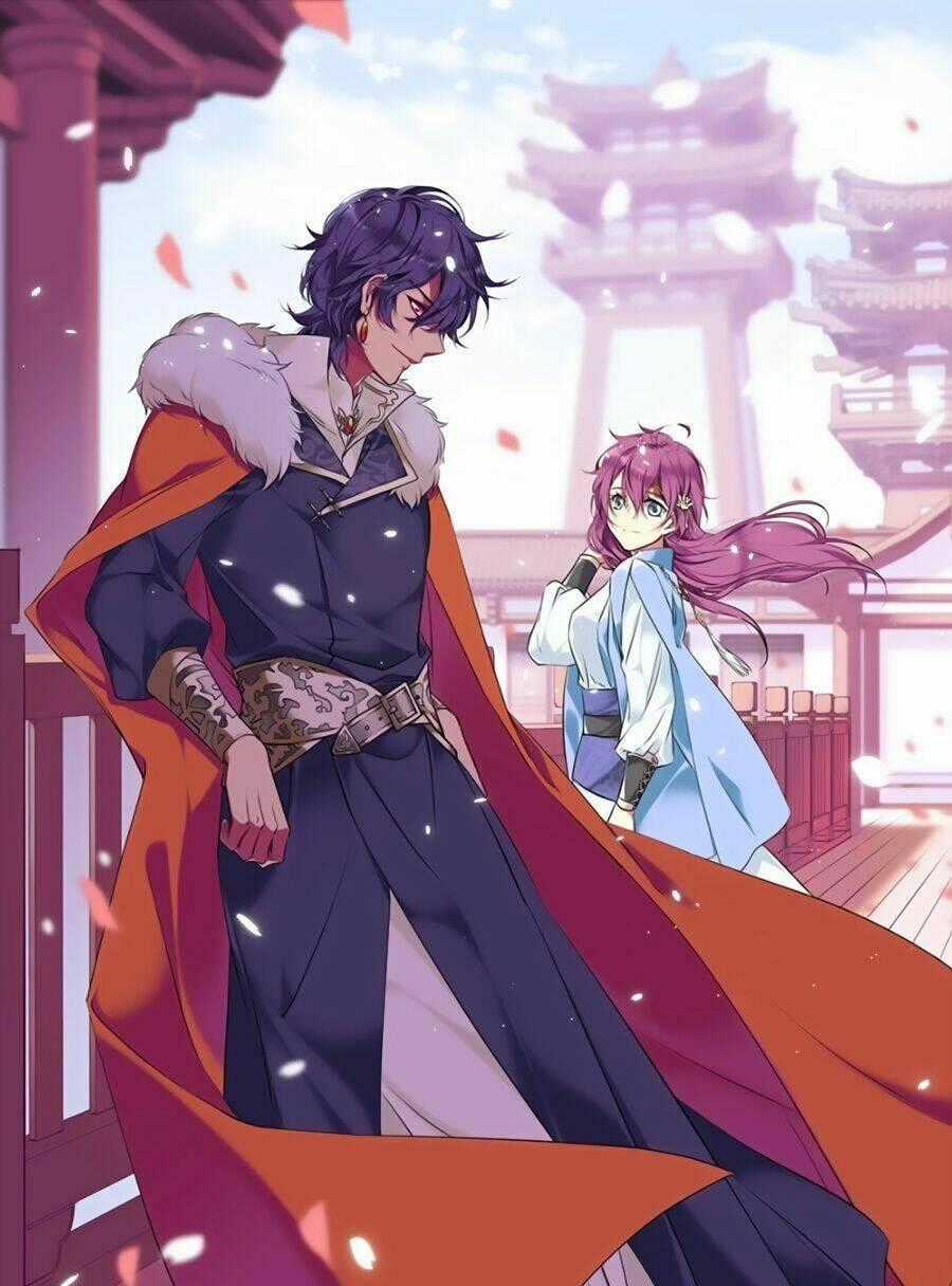 Thượng Quốc Phú Chi Thiên Đống Tuyết Chapter 59 trang 1