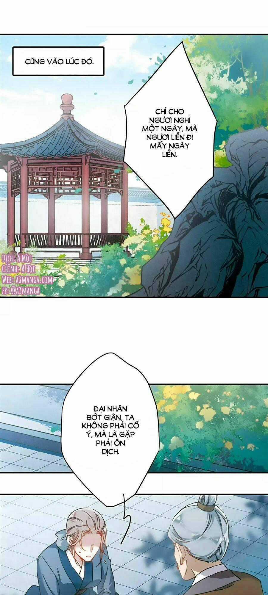 Thượng Quốc Phú Chi Thiên Đống Tuyết Chapter 60 trang 0