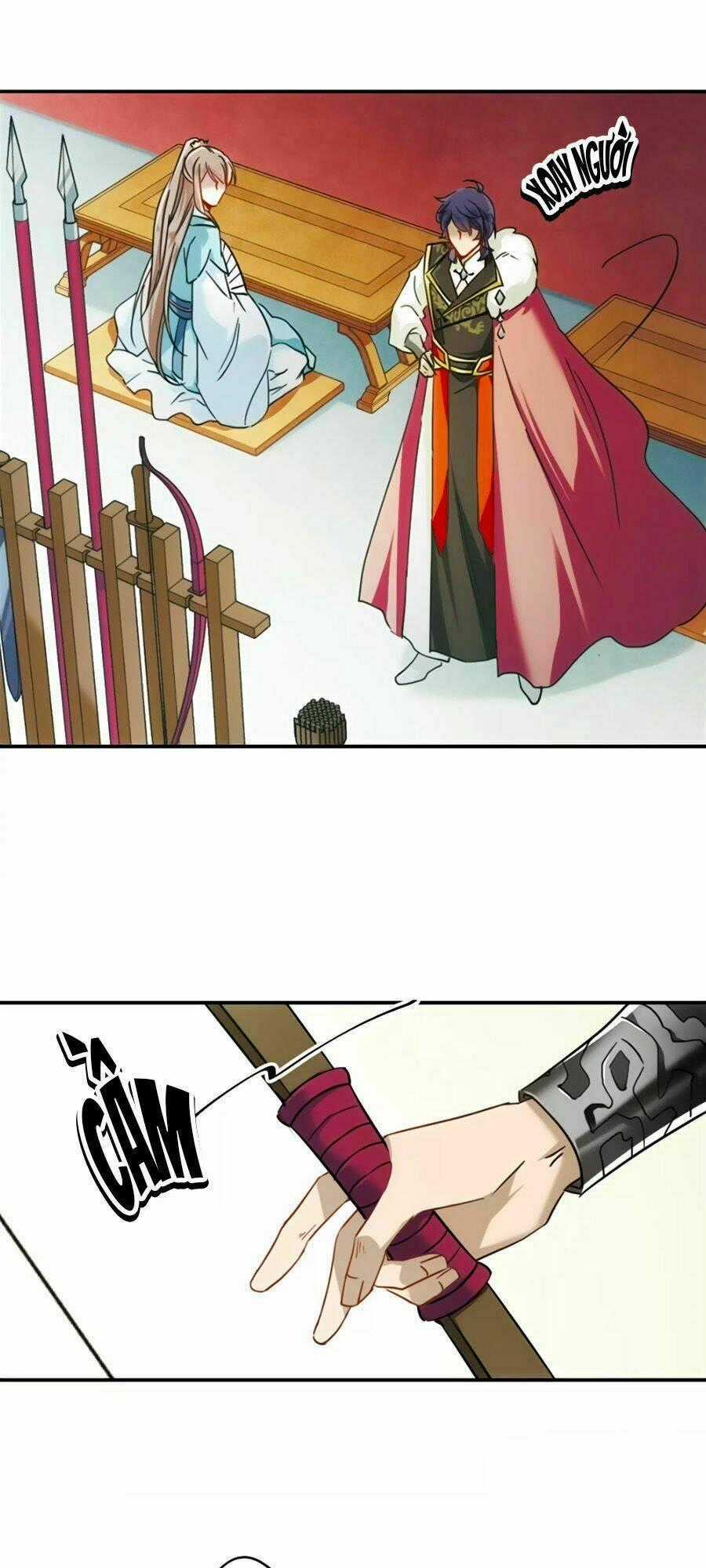 Thượng Quốc Phú Chi Thiên Đống Tuyết Chapter 61 trang 0
