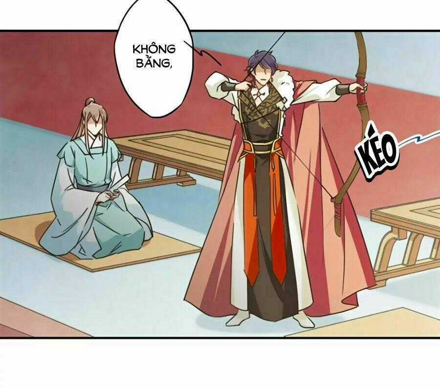 Thượng Quốc Phú Chi Thiên Đống Tuyết Chapter 61 trang 1