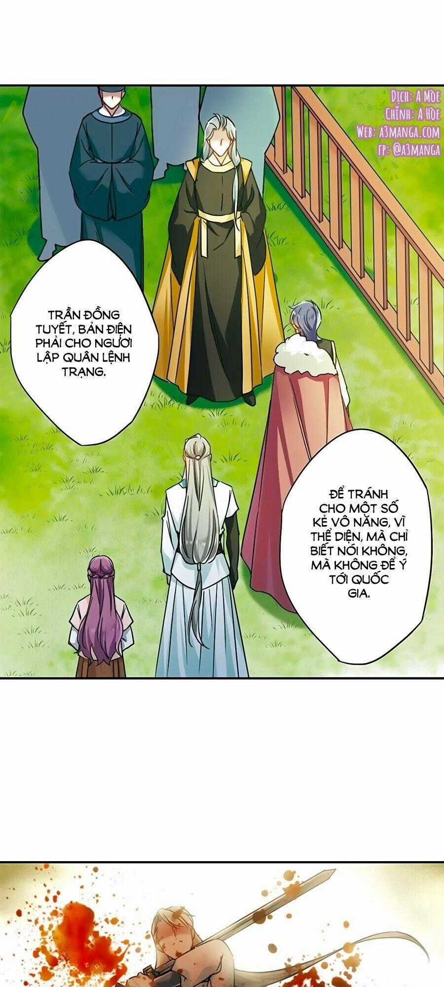 Thượng Quốc Phú Chi Thiên Đống Tuyết Chapter 62 trang 1