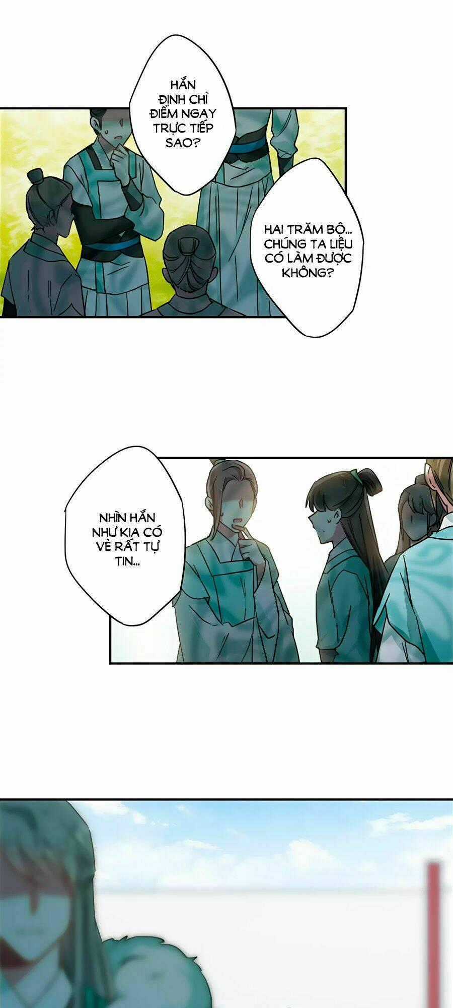 Thượng Quốc Phú Chi Thiên Đống Tuyết Chapter 67 trang 0