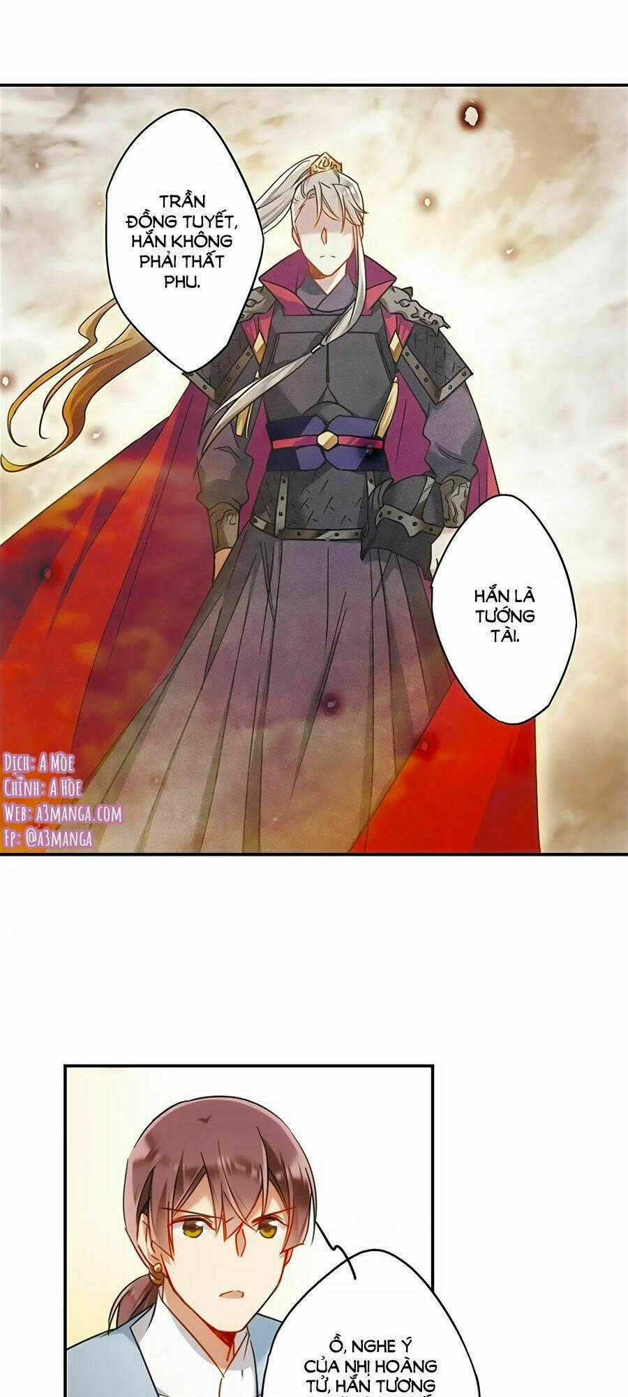 Thượng Quốc Phú Chi Thiên Đống Tuyết Chapter 68 trang 1