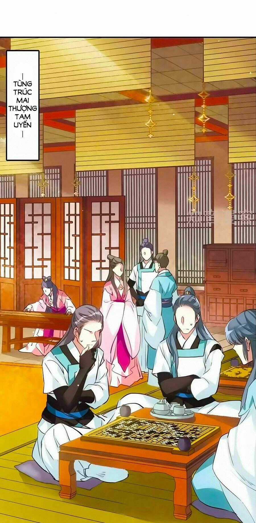 Thượng Quốc Phú Chi Thiên Đống Tuyết Chapter 7 trang 1