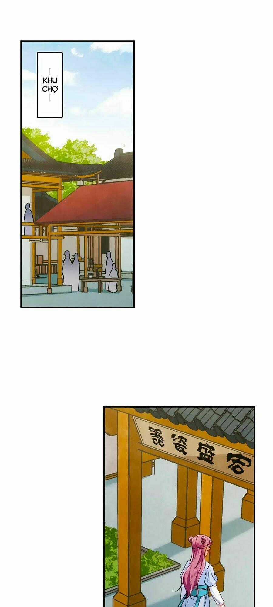 Thượng Quốc Phú Chi Thiên Đống Tuyết Chapter 73 trang 0