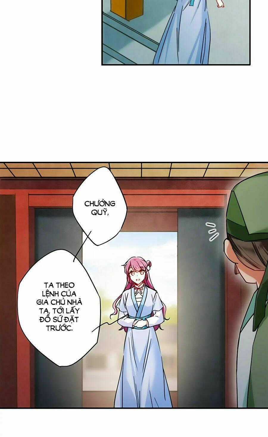 Thượng Quốc Phú Chi Thiên Đống Tuyết Chapter 73 trang 1