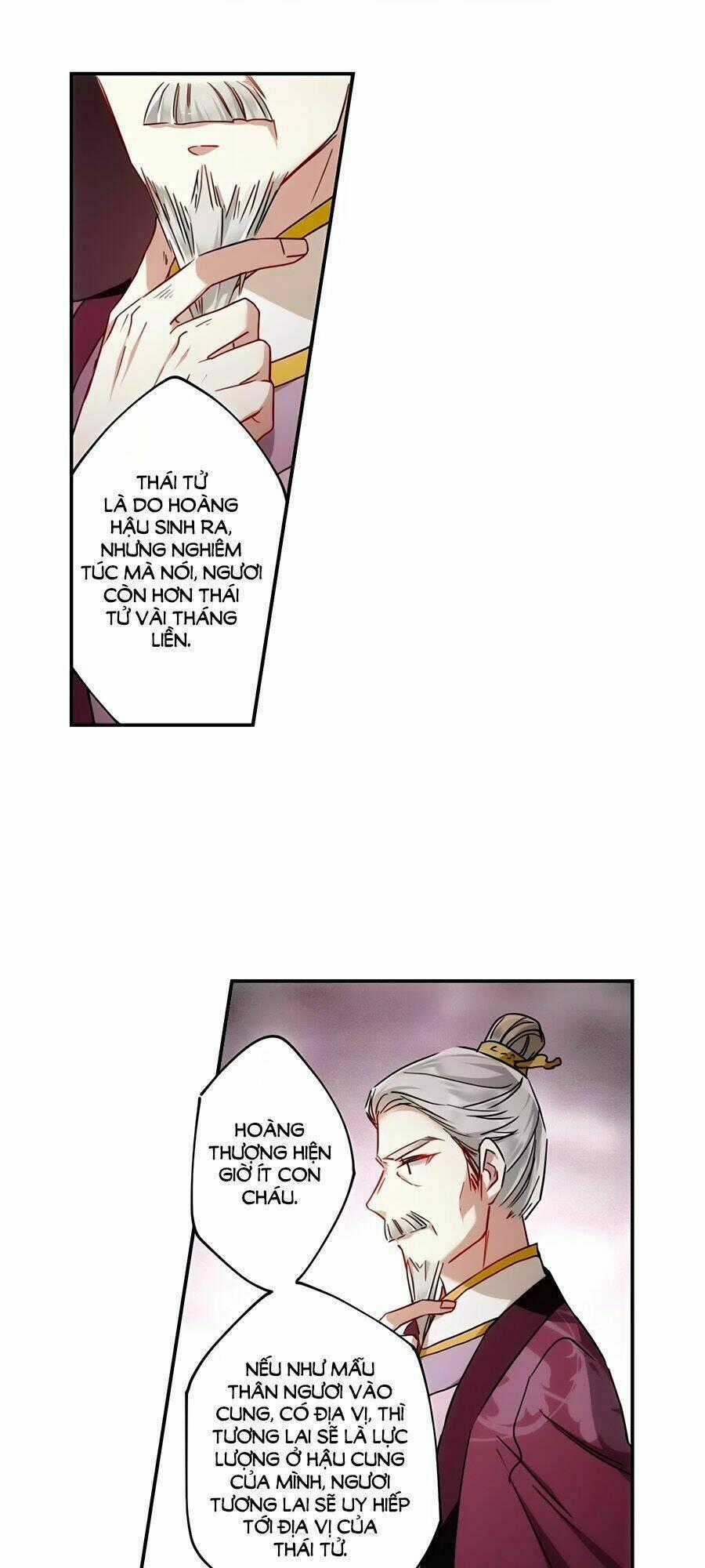 Thượng Quốc Phú Chi Thiên Đống Tuyết Chapter 77 trang 0