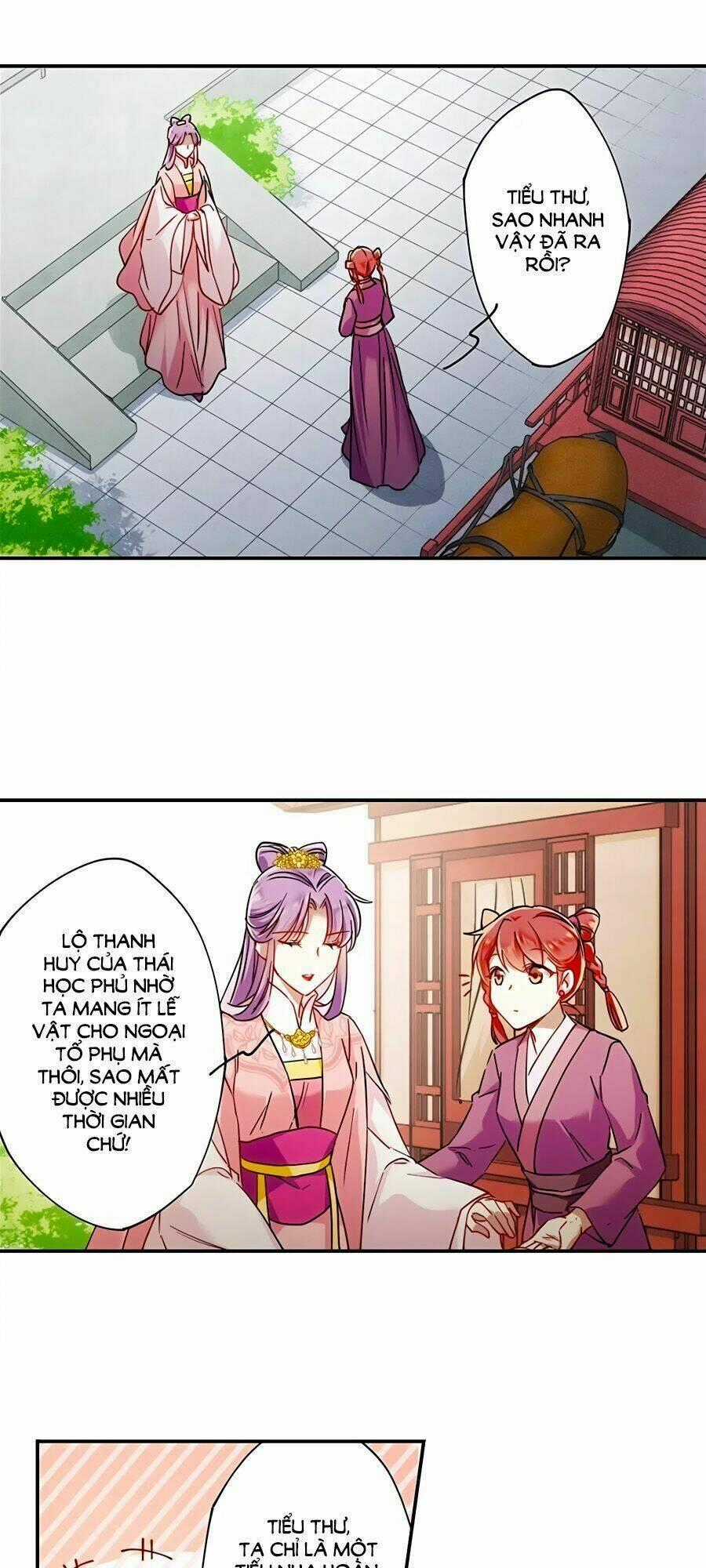 Thượng Quốc Phú Chi Thiên Đống Tuyết Chapter 79 trang 0