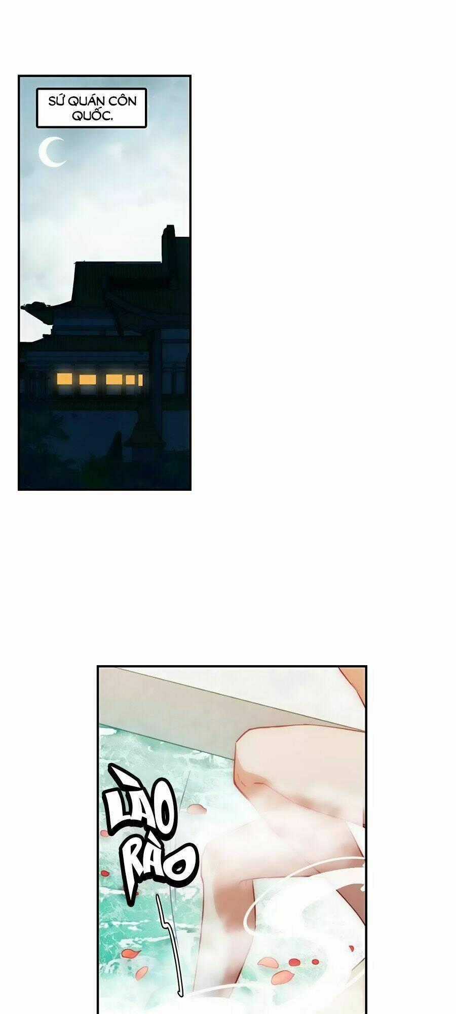 Thượng Quốc Phú Chi Thiên Đống Tuyết Chapter 81 trang 1