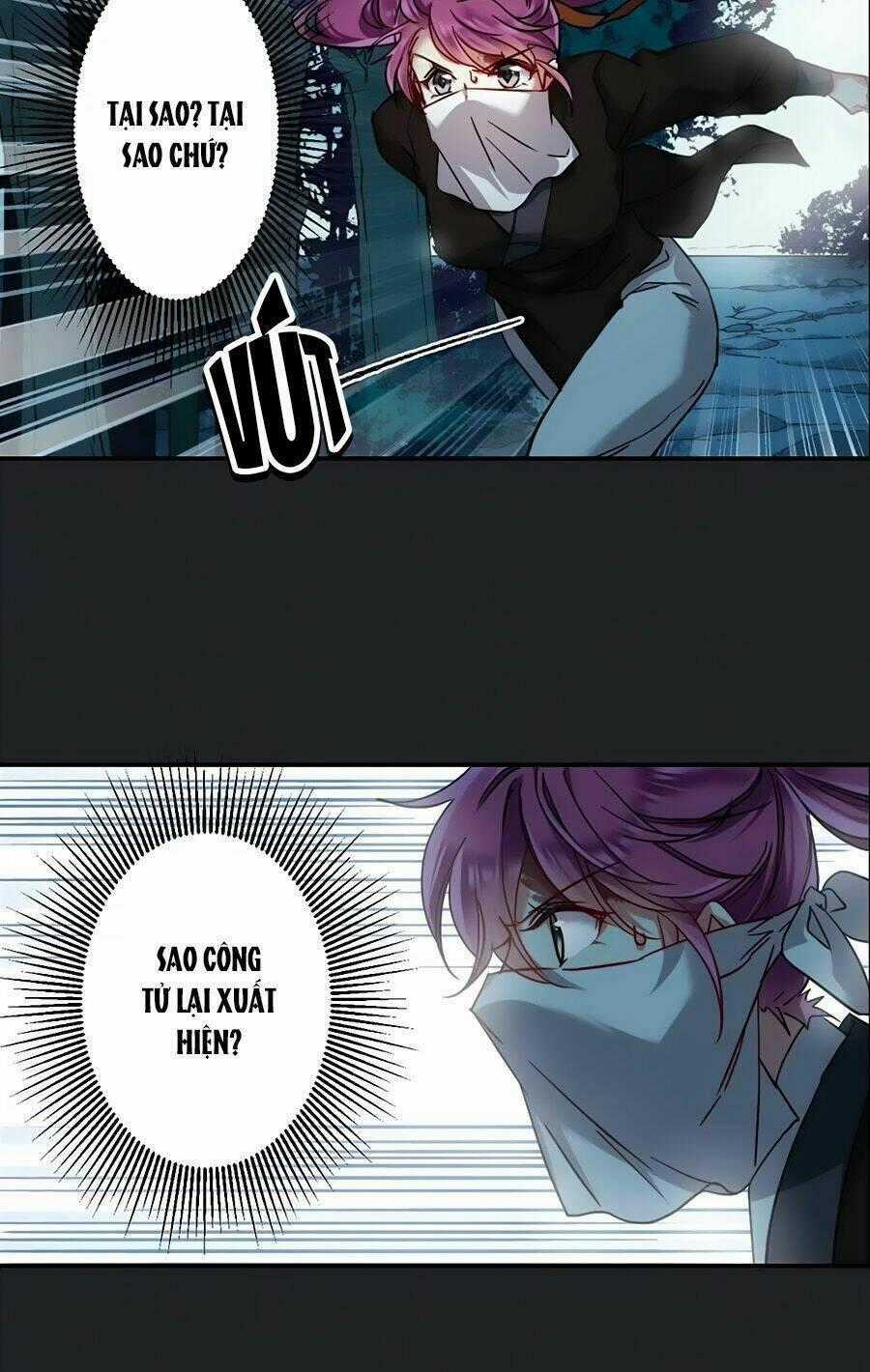 Thượng Quốc Phú Chi Thiên Đống Tuyết Chapter 82 trang 1
