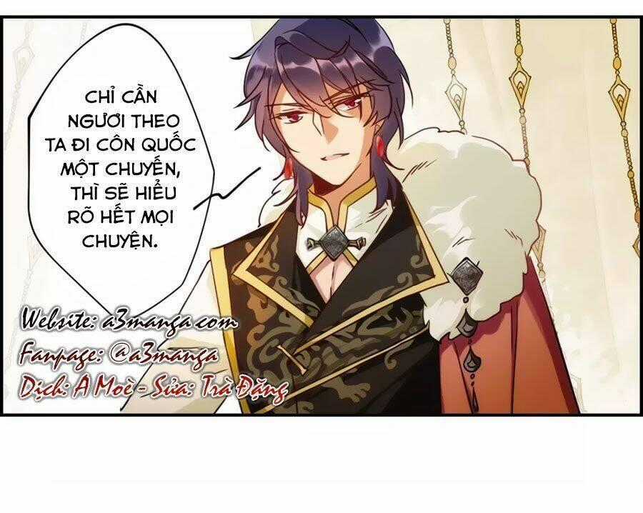 Thượng Quốc Phú Chi Thiên Đống Tuyết Chapter 85 trang 0
