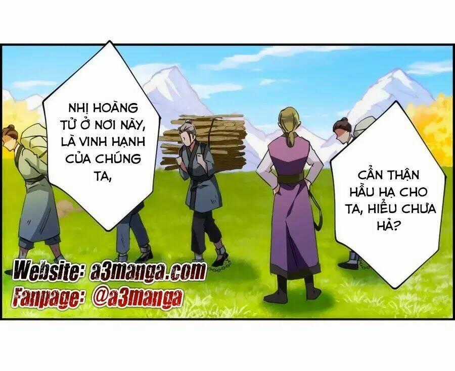 Thượng Quốc Phú Chi Thiên Đống Tuyết Chapter 93 trang 0
