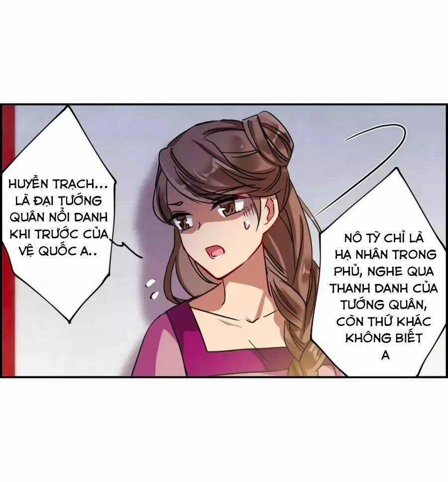 Thượng Quốc Phú Chi Thiên Đống Tuyết Chapter 98 trang 1