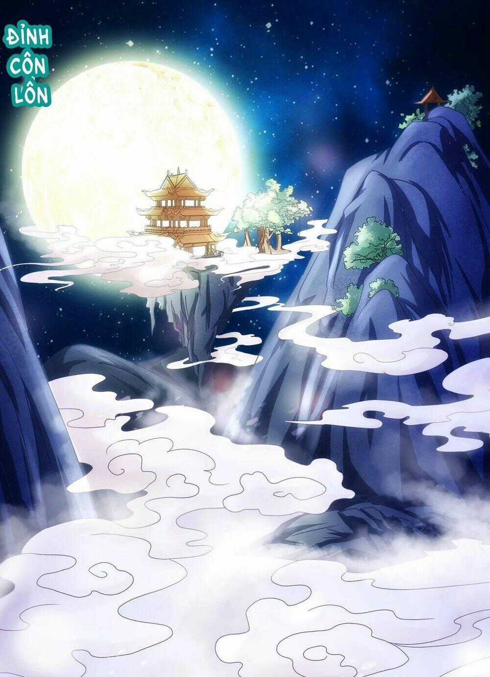 Thượng Thần Gia Đích Dưỡng Thành Du Hí Chapter 1 trang 1