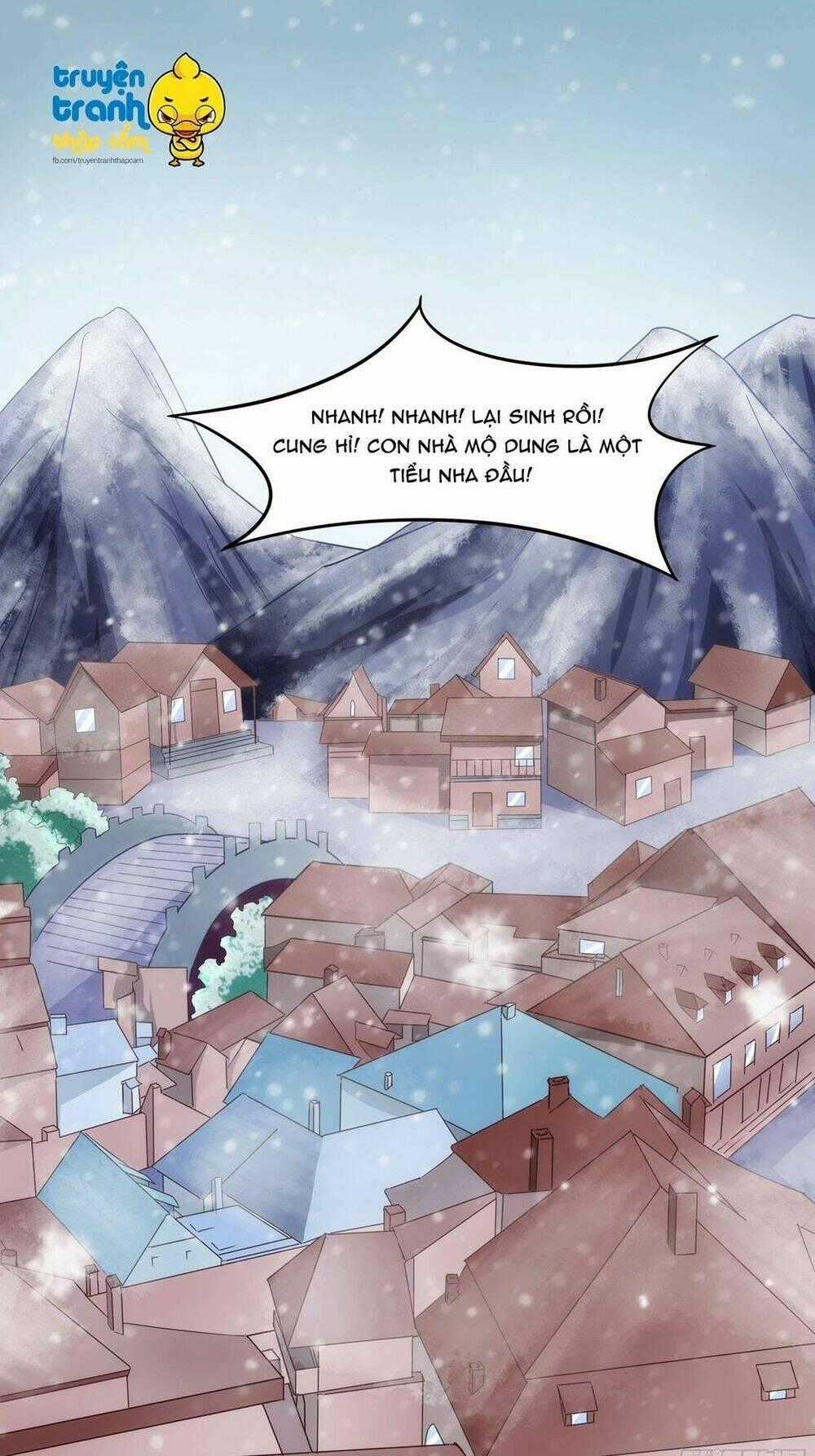 Thượng Thần Gia Đích Dưỡng Thành Du Hí Chapter 3 trang 1