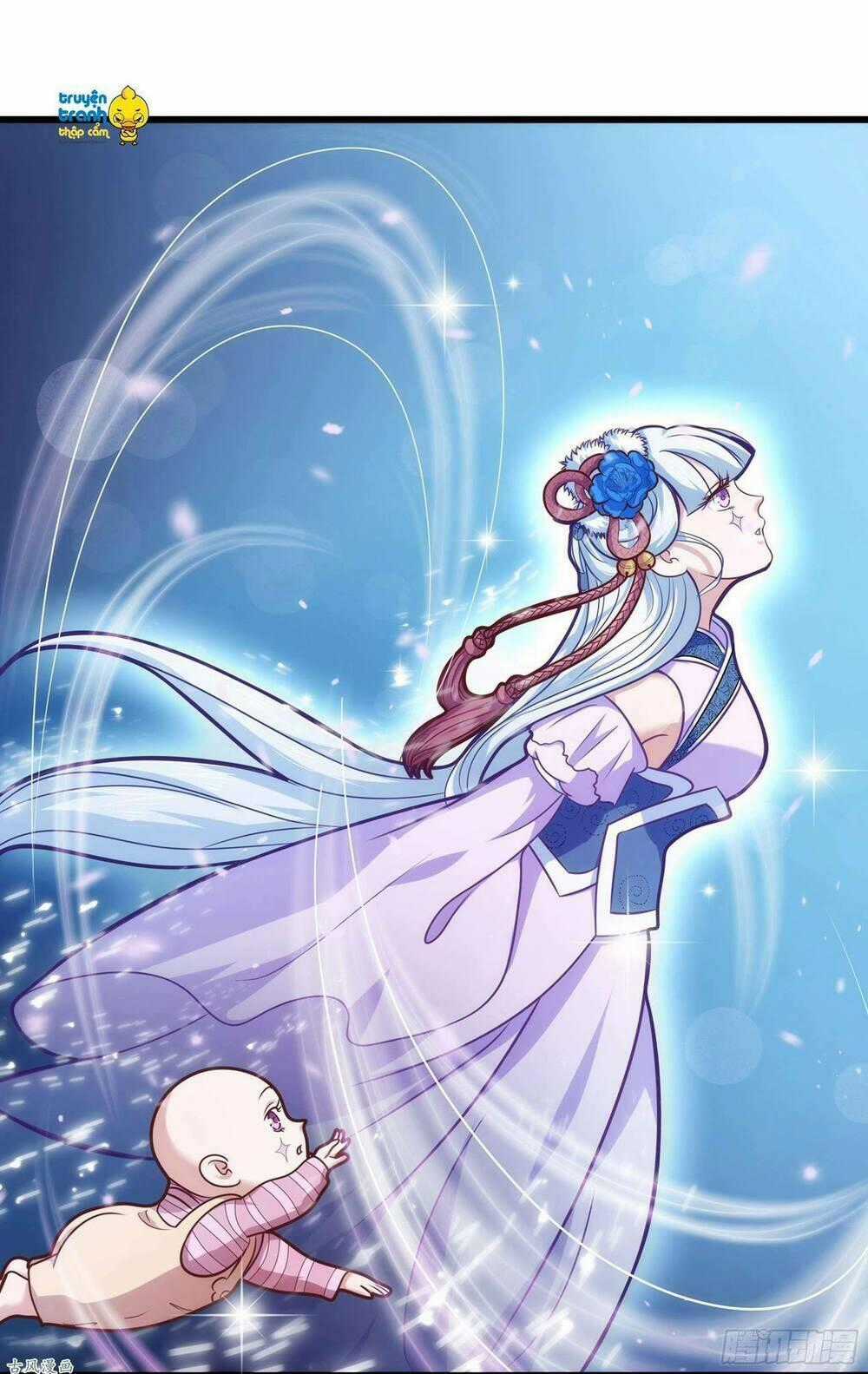 Thượng Thần Gia Đích Dưỡng Thành Du Hí Chapter 4 trang 1
