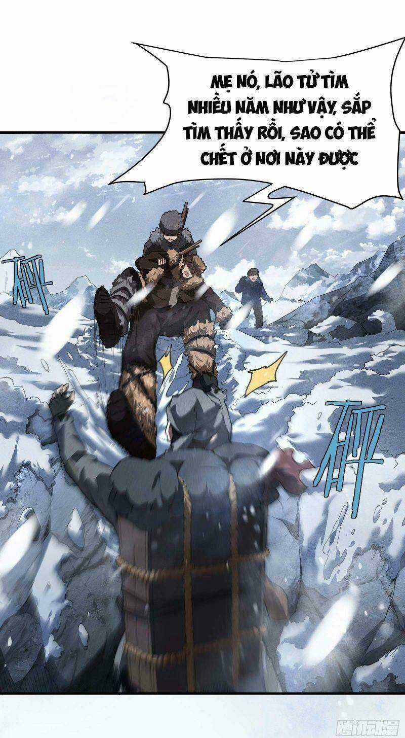 Thương Thiên Tại Hạ Chapter 0 trang 10