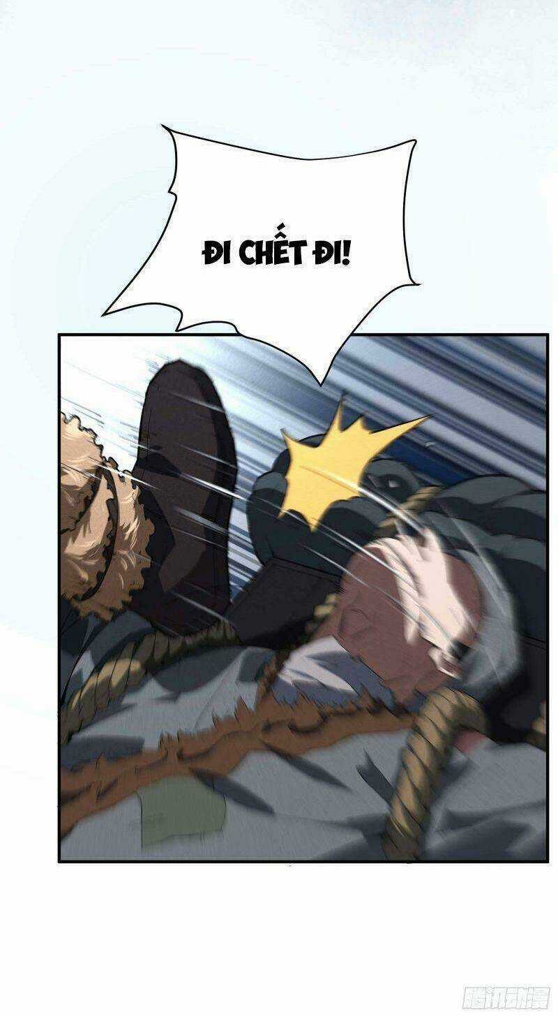 Thương Thiên Tại Hạ Chapter 0 trang 11