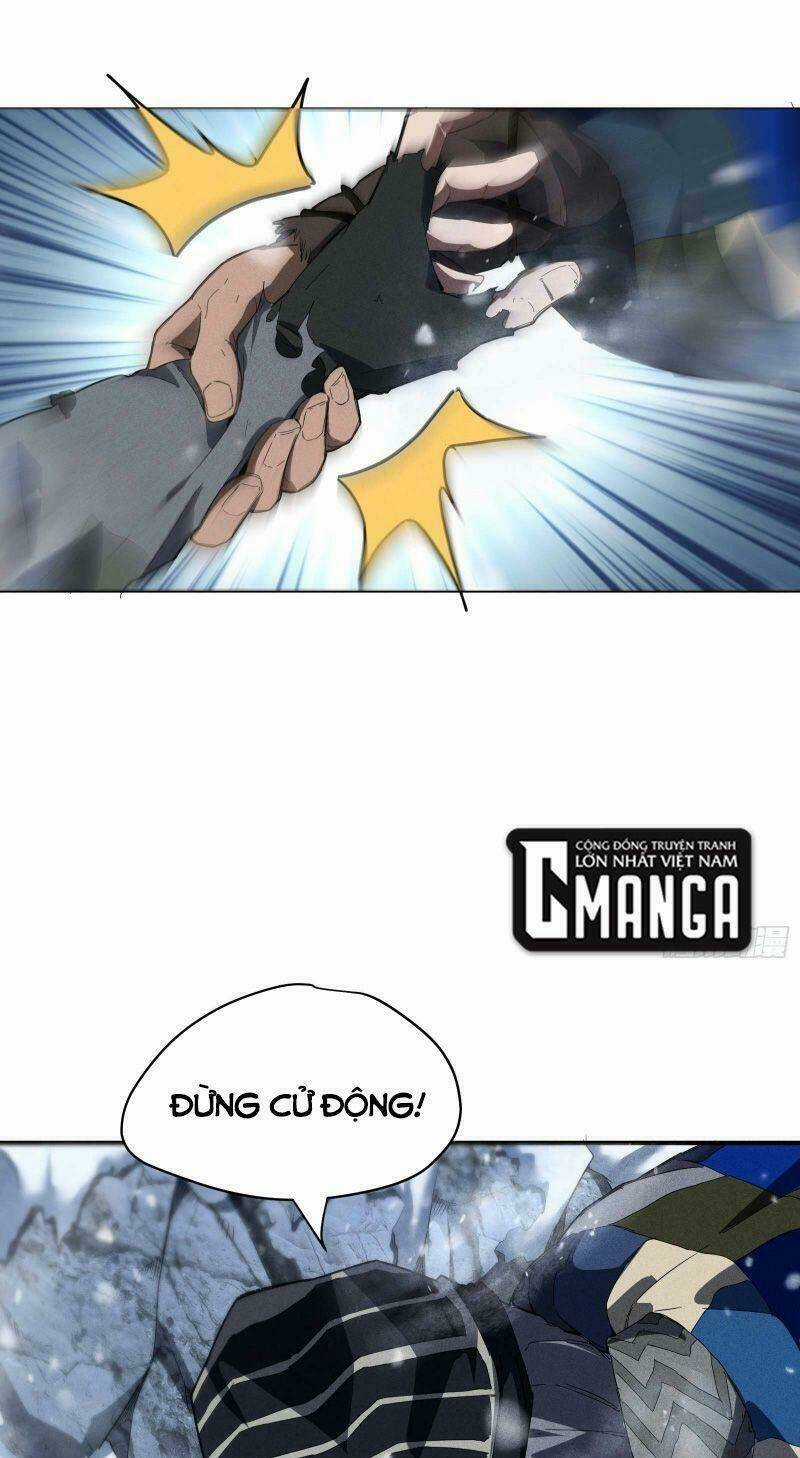 Thương Thiên Tại Hạ Chapter 0 trang 16