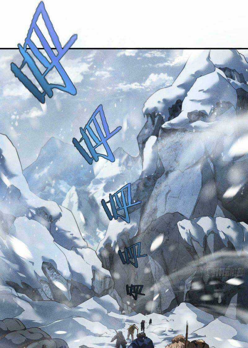 Thương Thiên Tại Hạ Chapter 0 trang 2