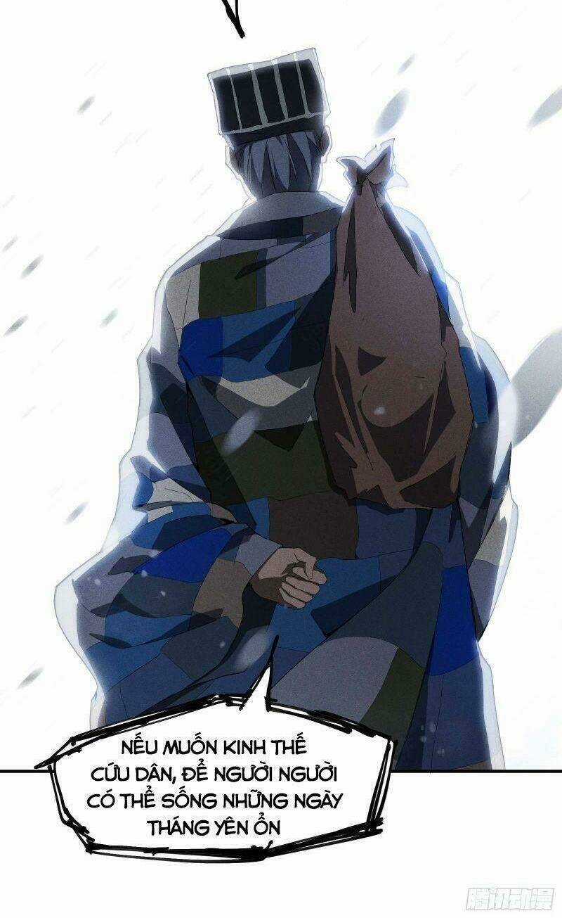 Thương Thiên Tại Hạ Chapter 0 trang 23