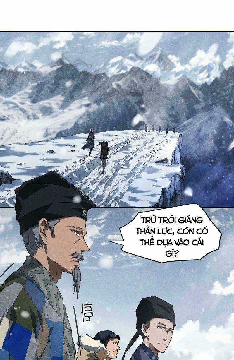 Thương Thiên Tại Hạ Chapter 0 trang 24