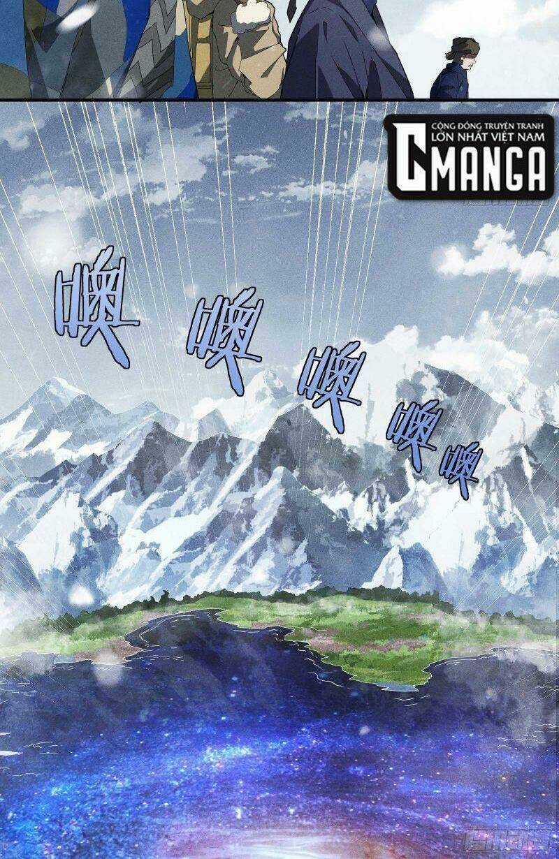 Thương Thiên Tại Hạ Chapter 0 trang 25