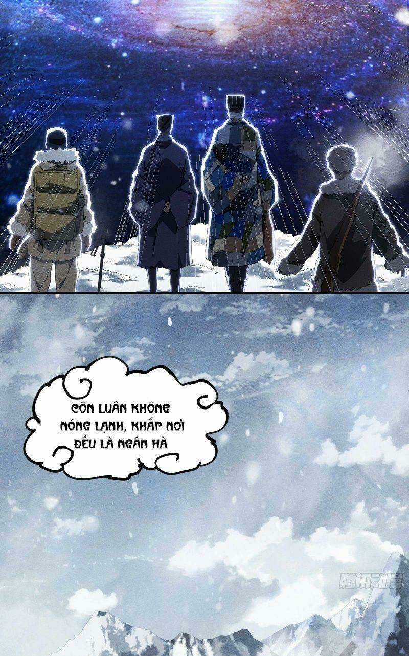 Thương Thiên Tại Hạ Chapter 0 trang 26