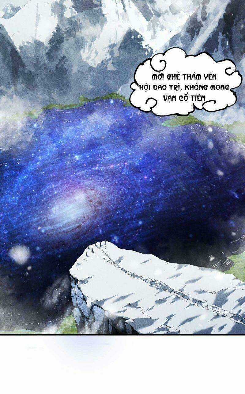 Thương Thiên Tại Hạ Chapter 0 trang 27