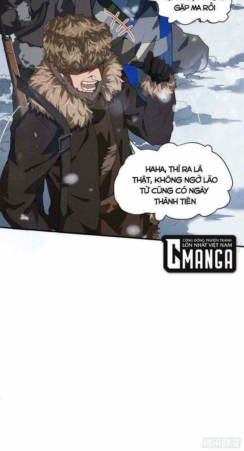 Thương Thiên Tại Hạ Chapter 0 trang 29