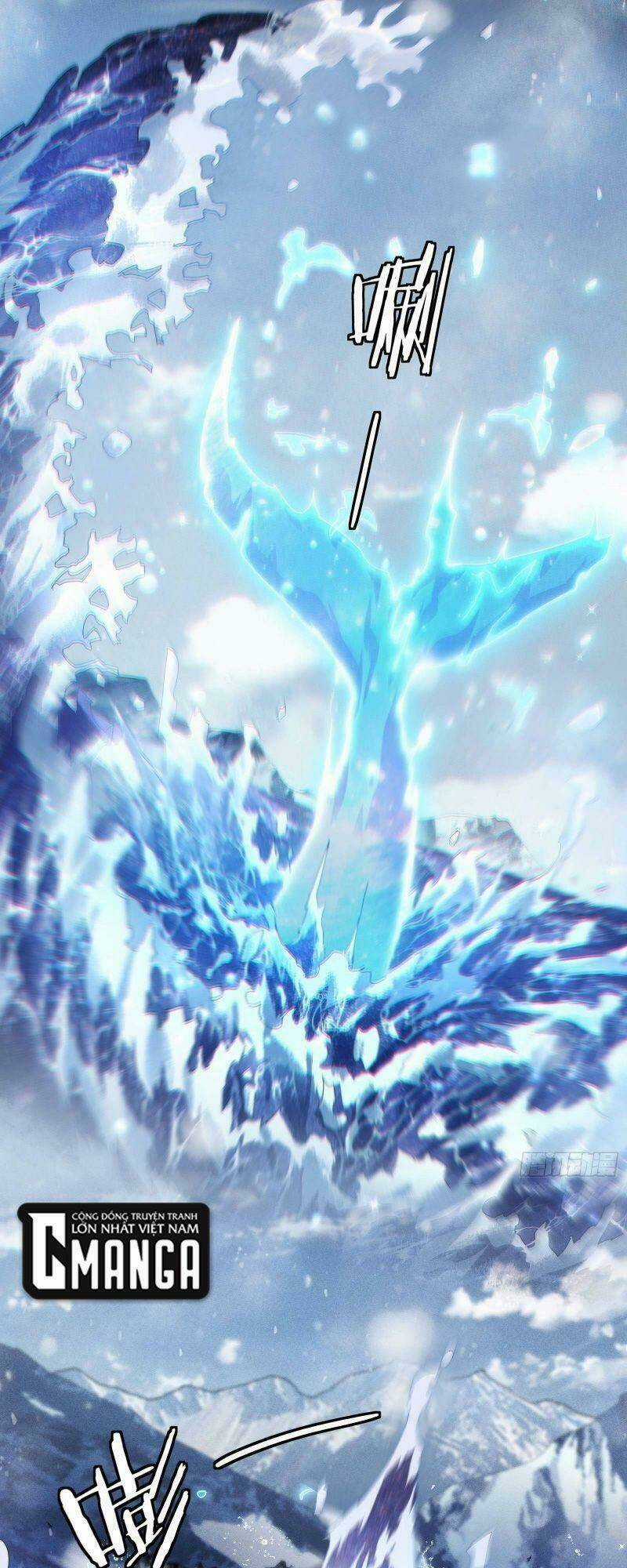 Thương Thiên Tại Hạ Chapter 0 trang 34