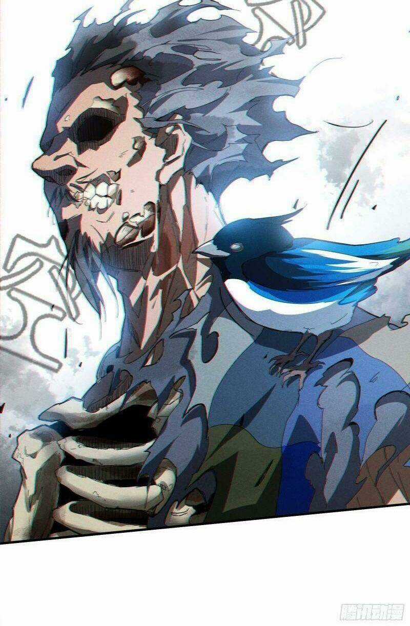 Thương Thiên Tại Hạ Chapter 0 trang 40