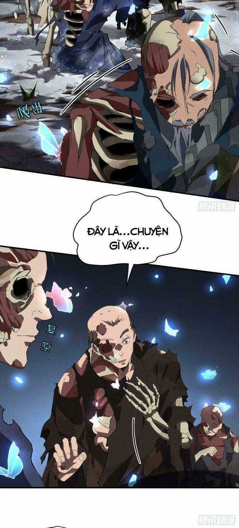 Thương Thiên Tại Hạ Chapter 0 trang 48